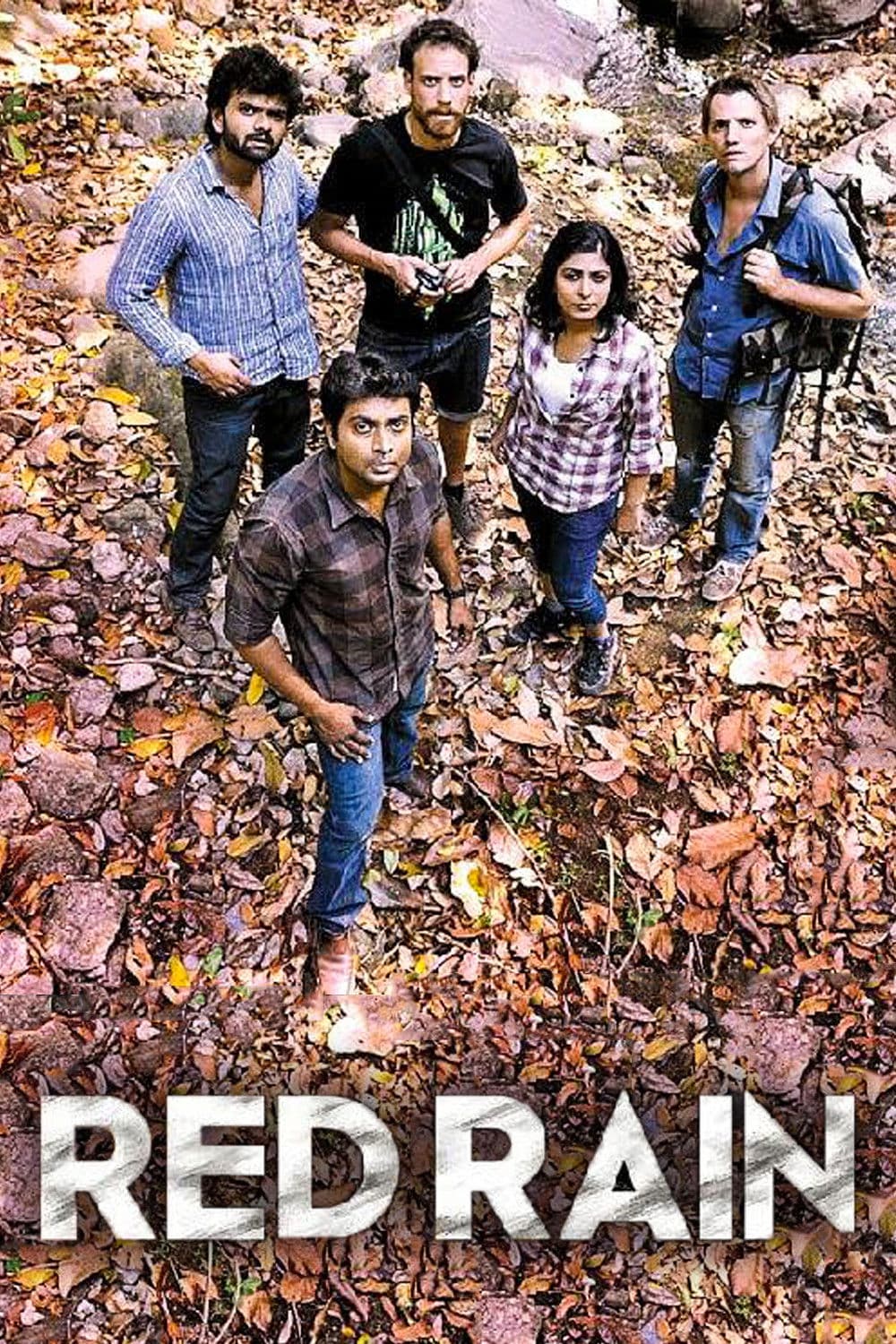 Poster backdrop for Red Rain