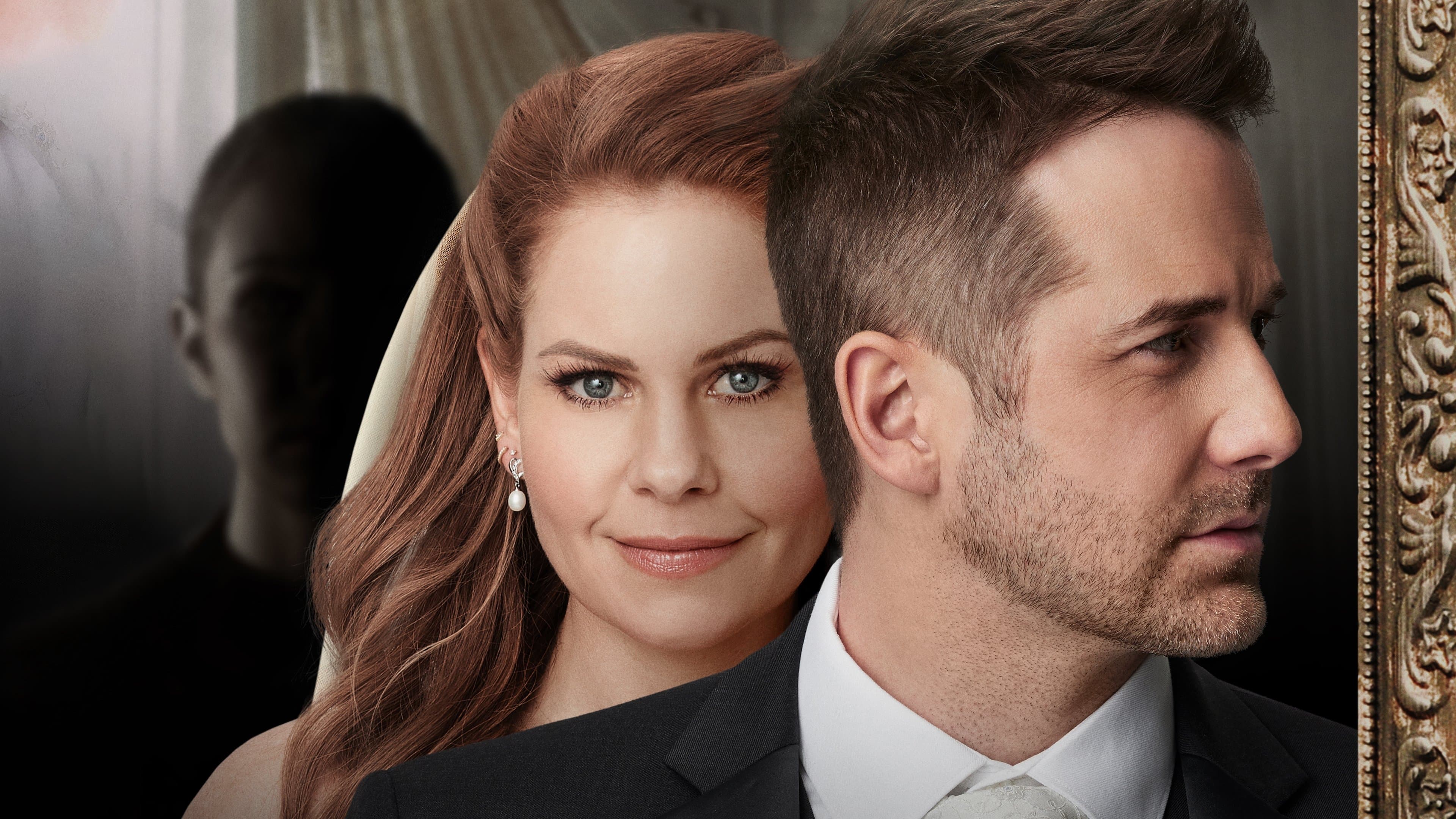 Poster backdrop for Aurora Teagarden Mysteries: Til Death Do Us Part
