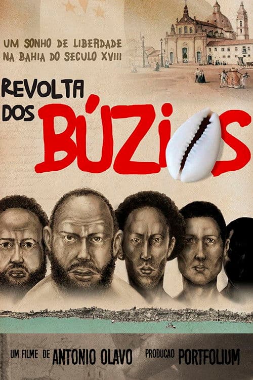 Poster backdrop for 1798 - Revolta dos Búzios
