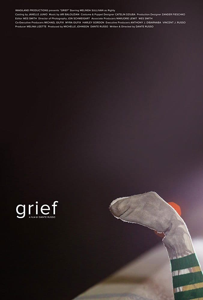 Poster backdrop for Grief