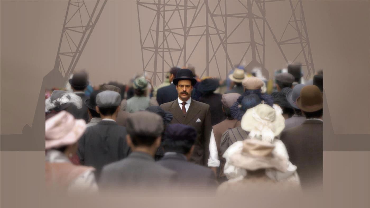 Poster backdrop for Crossing a Shadow