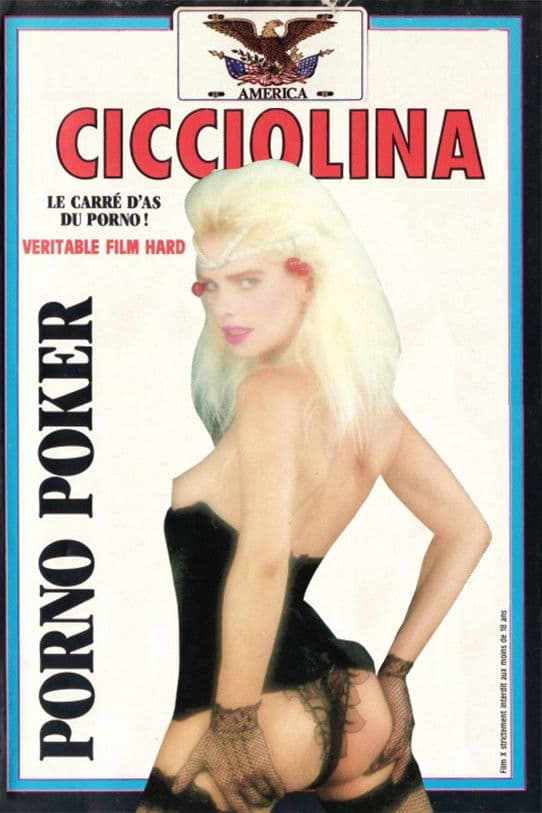 Poster backdrop for Il porno poker
