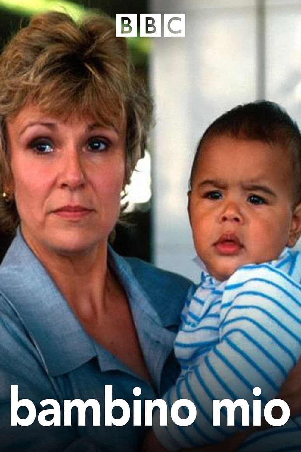 Poster backdrop for Bambino Mio