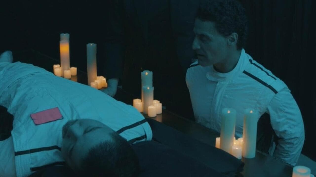 Poster backdrop for Convulsion