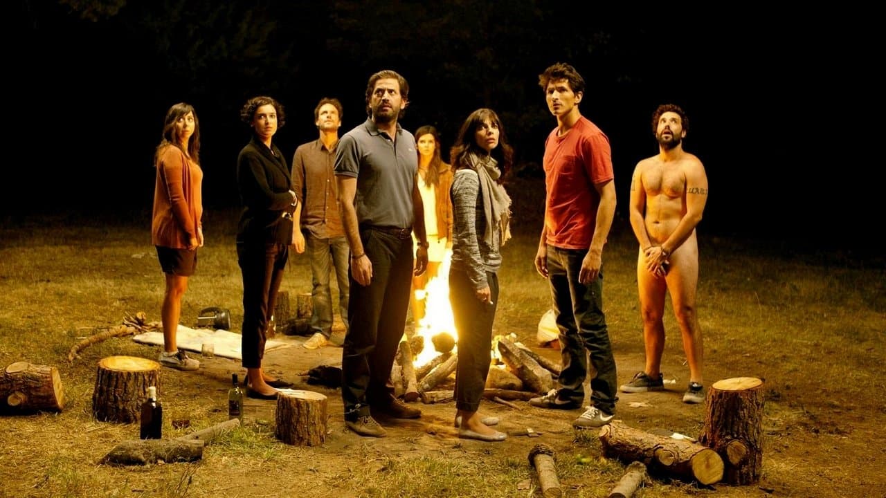 Poster backdrop for The End