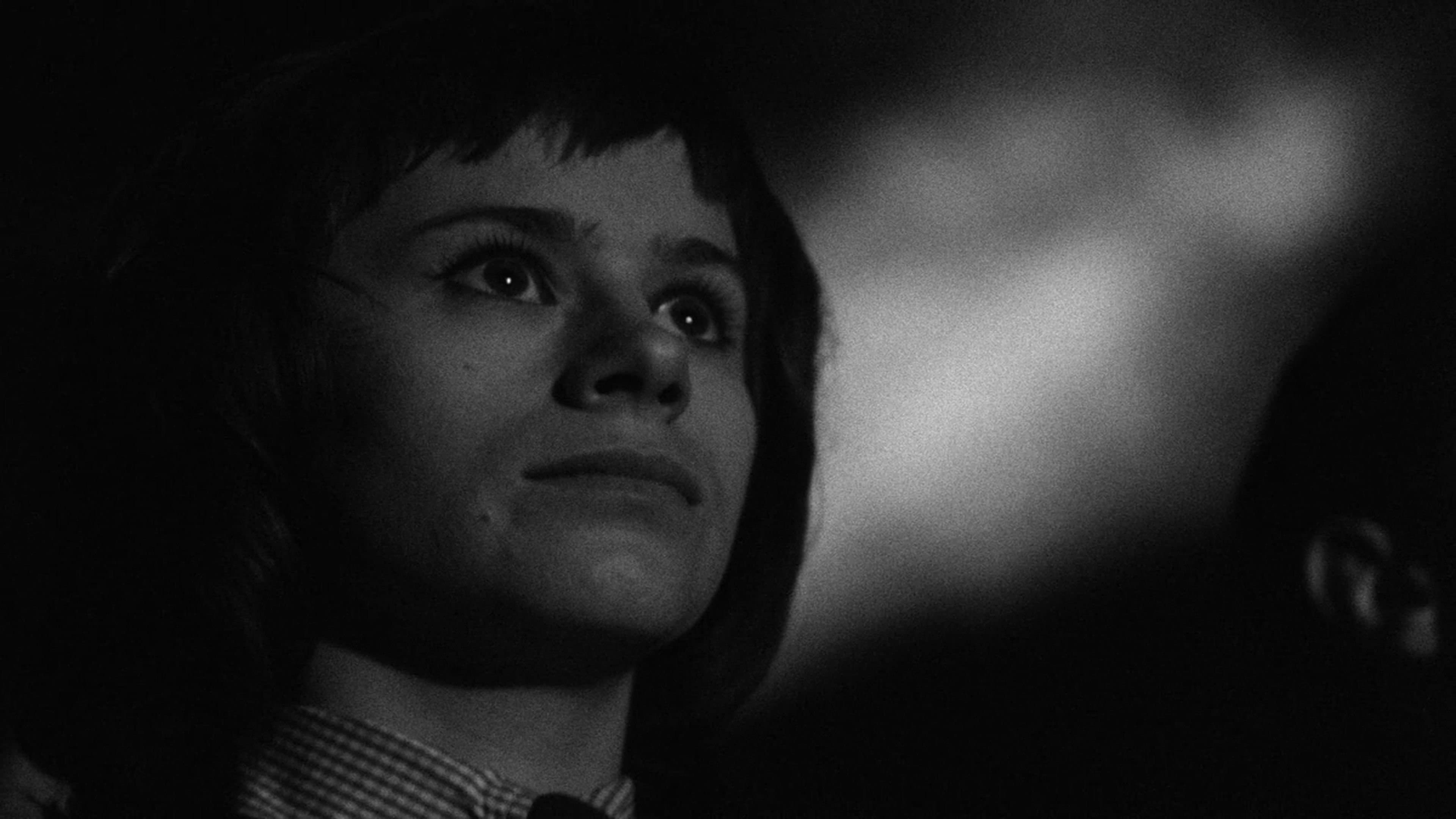 Poster backdrop for Girl with Green Eyes