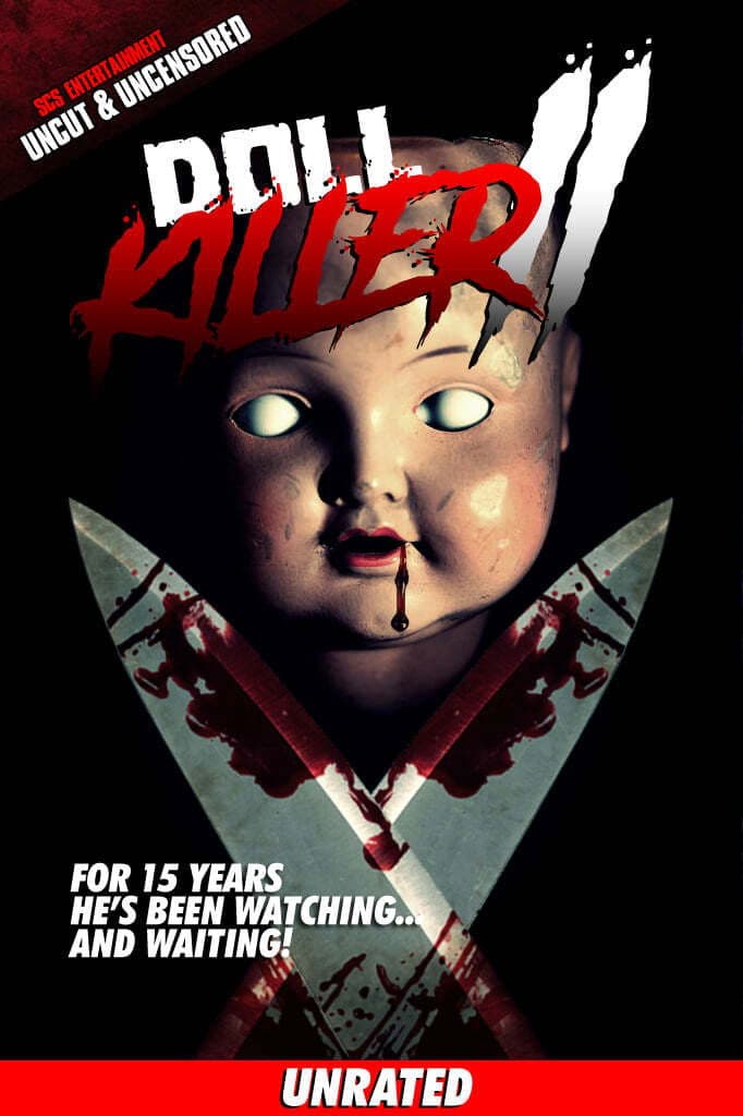 Poster backdrop for Doll Killer 2