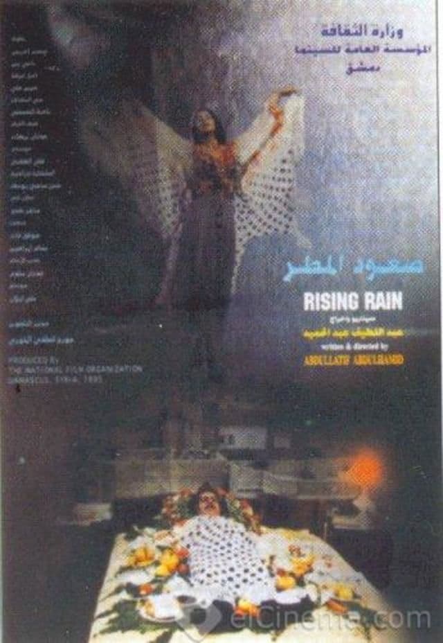 Poster backdrop for Rising Rain