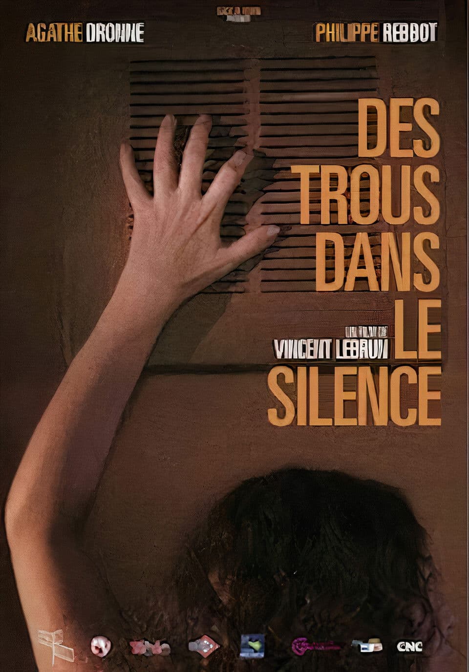 Poster backdrop for Des trous dans le silence