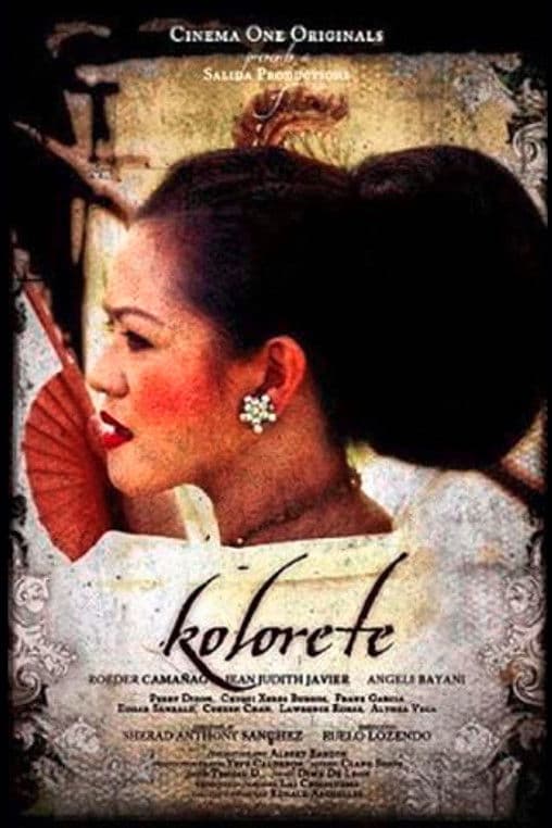 Poster backdrop for Kolorete