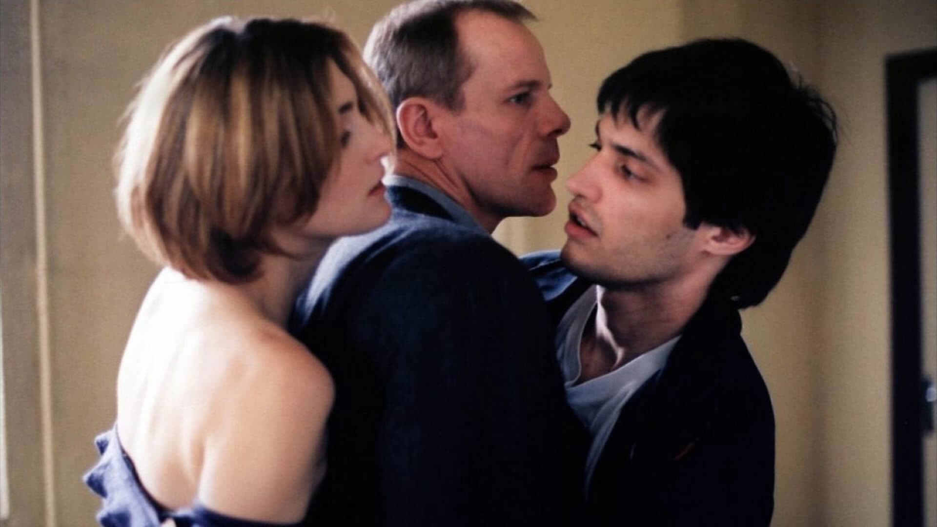 Poster backdrop for Confusion of Genders