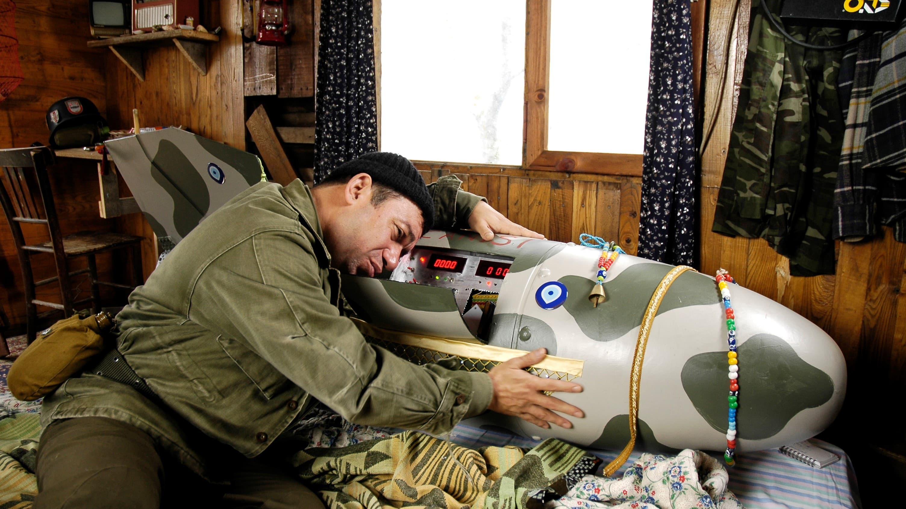 Poster backdrop for Amerikalılar Karadeniz'de 2