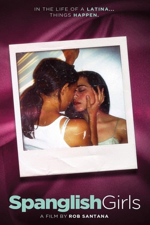 Poster backdrop for Spanglish Girls