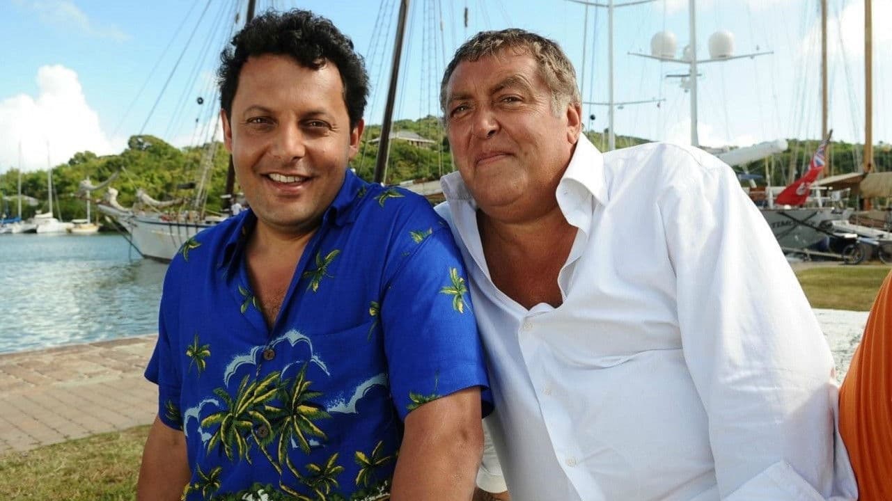 A Summer In The Caribbean