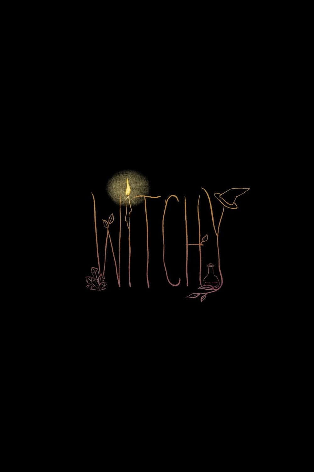 Poster backdrop for Witchy