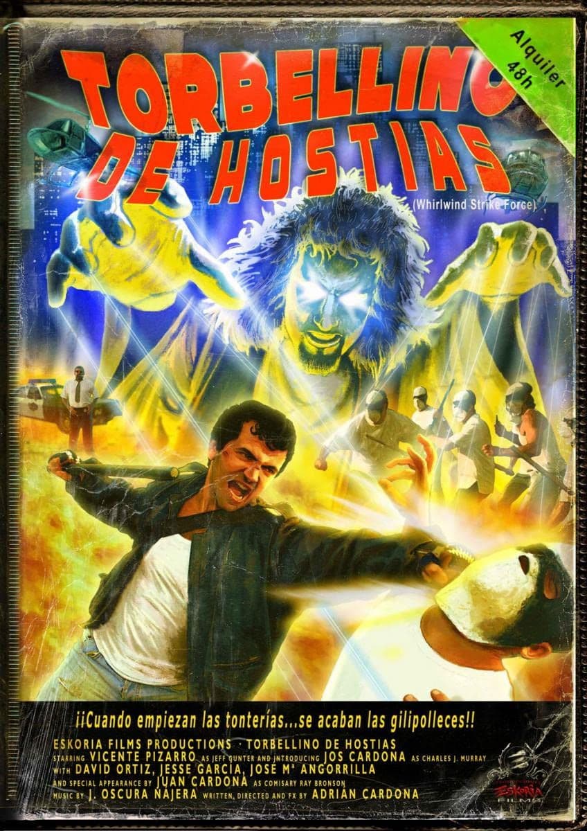 Poster backdrop for Whirl Wind Strike Force