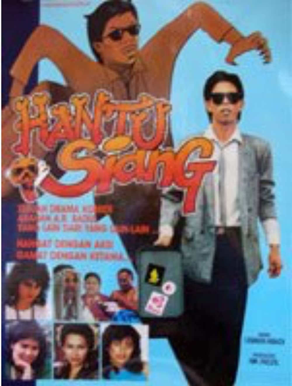 Poster backdrop for Hantu Siang