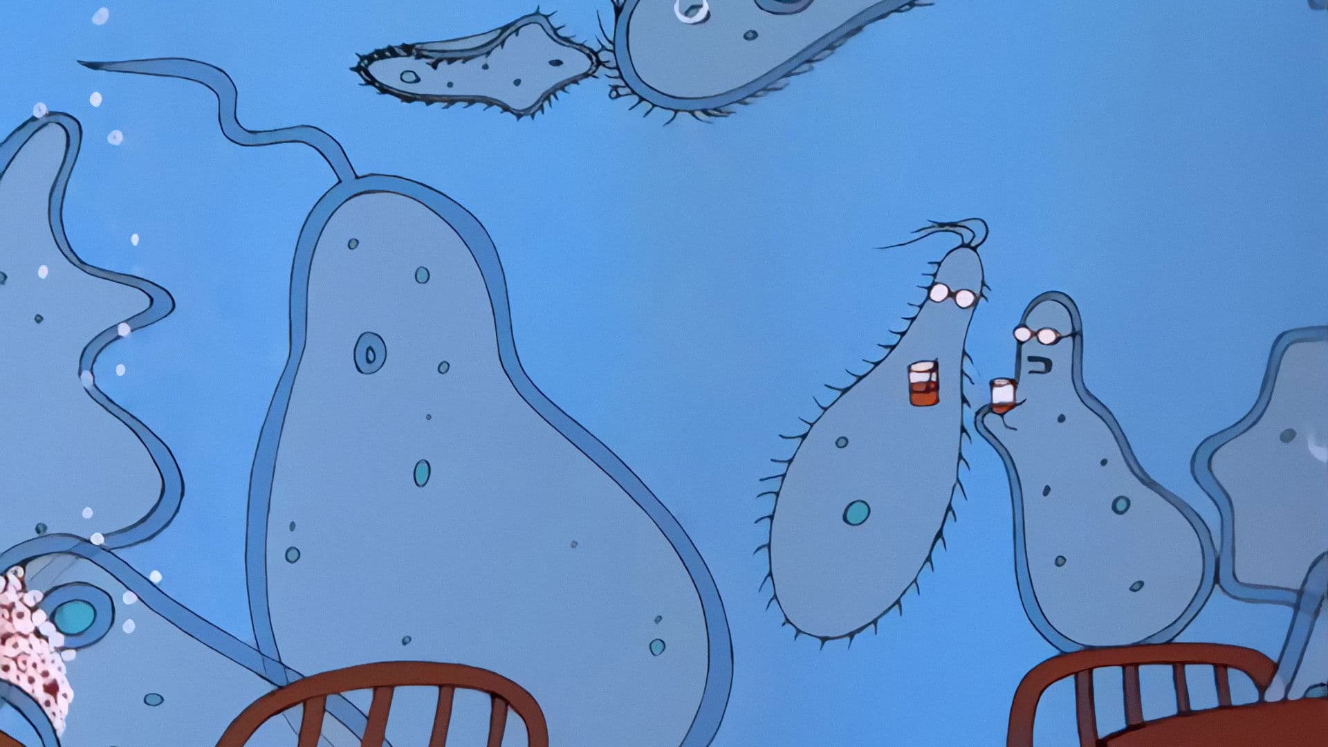 Poster backdrop for Tales from the Far Side II