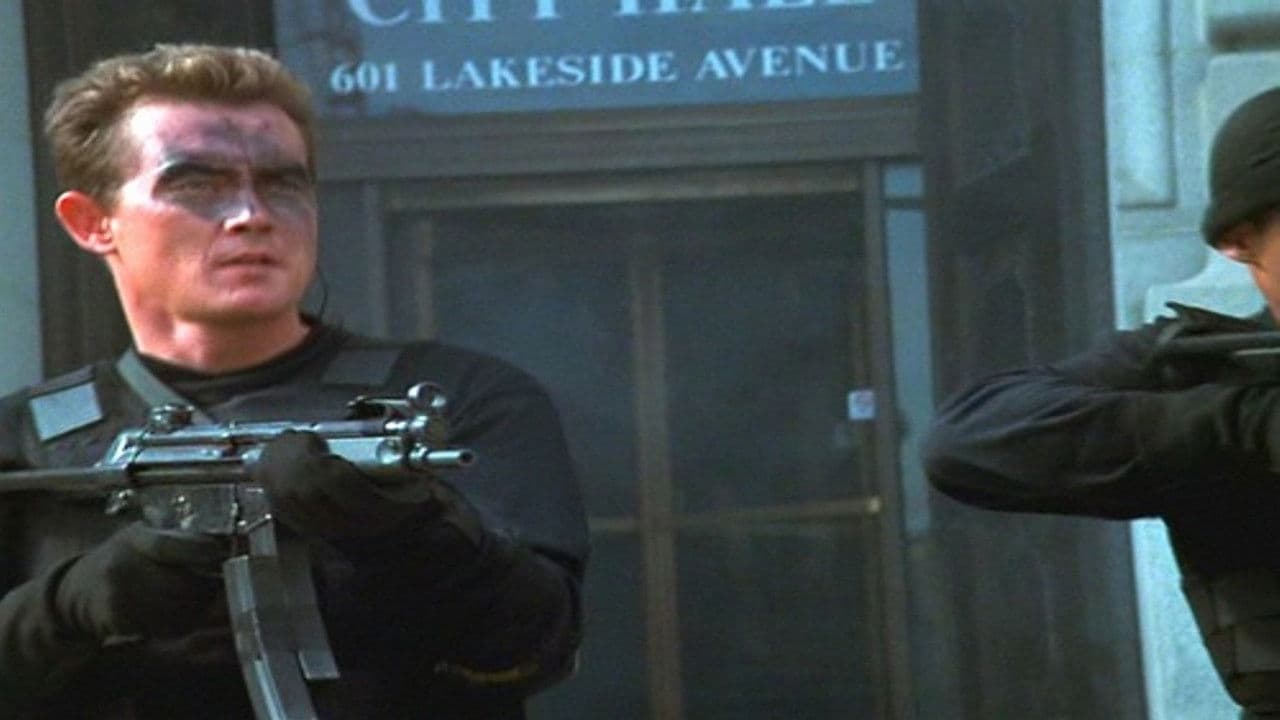 Poster backdrop for Renegade Force