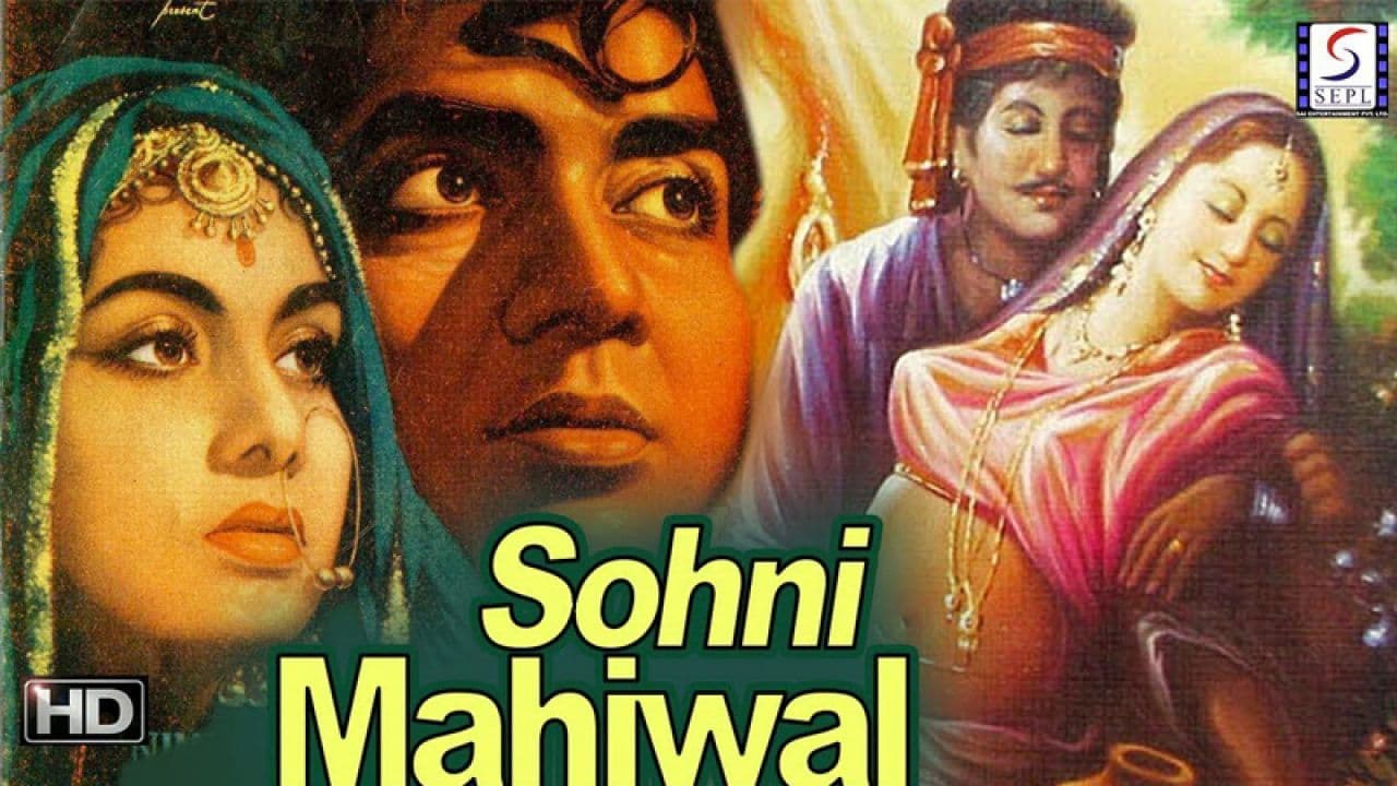 Poster backdrop for Sohni Mahiwal