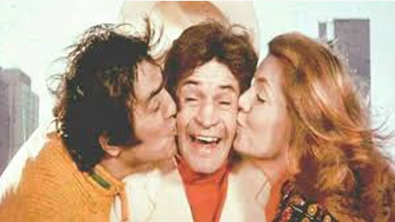 Poster backdrop for The Big Appointment