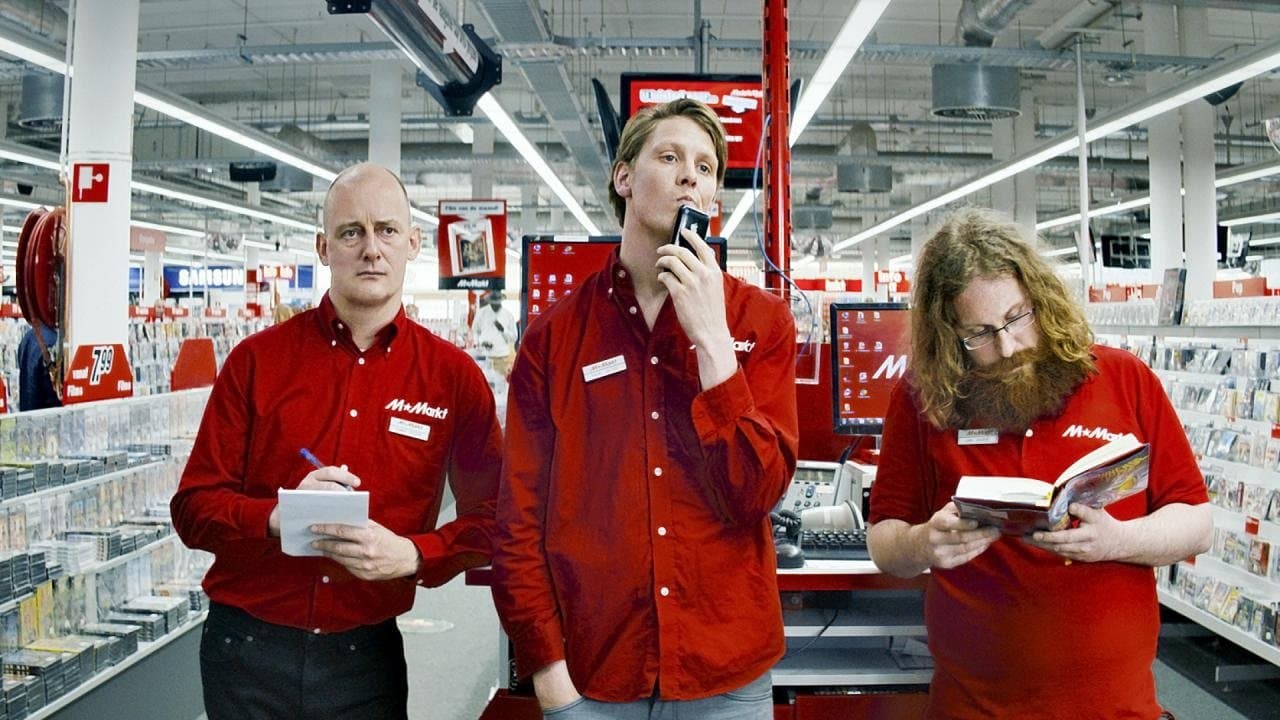 Poster backdrop for How to Avoid Everything