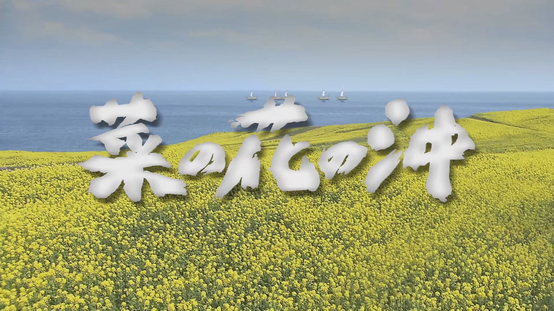 Poster backdrop for Nanohana no Oki