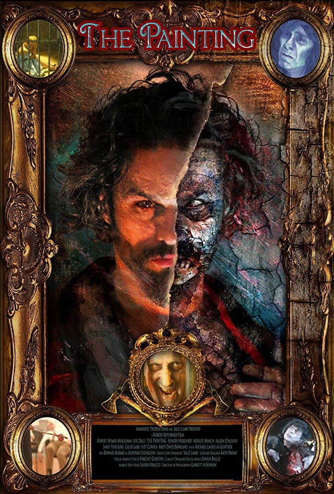 Poster backdrop for The Painting