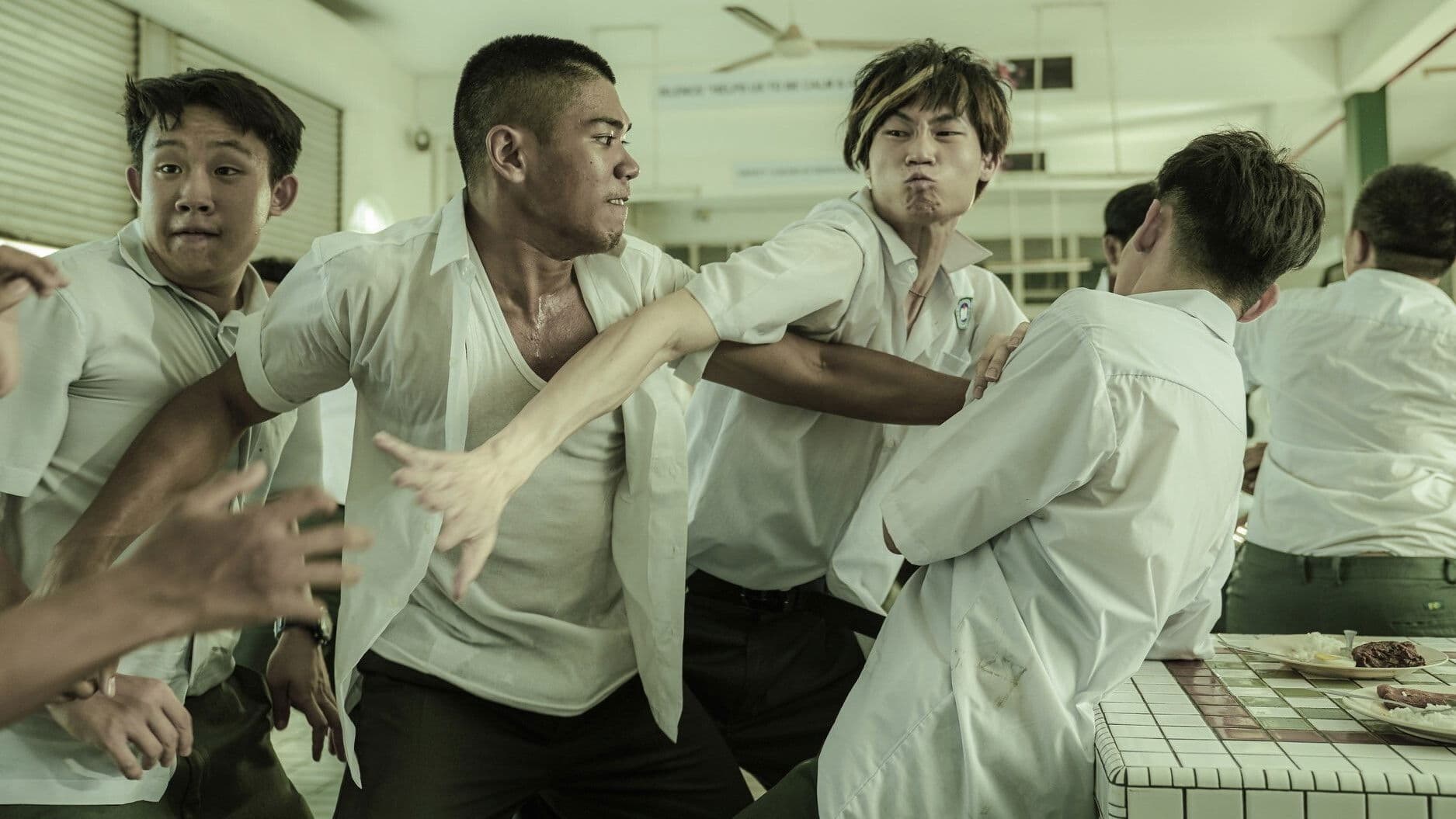 Poster backdrop for Babi