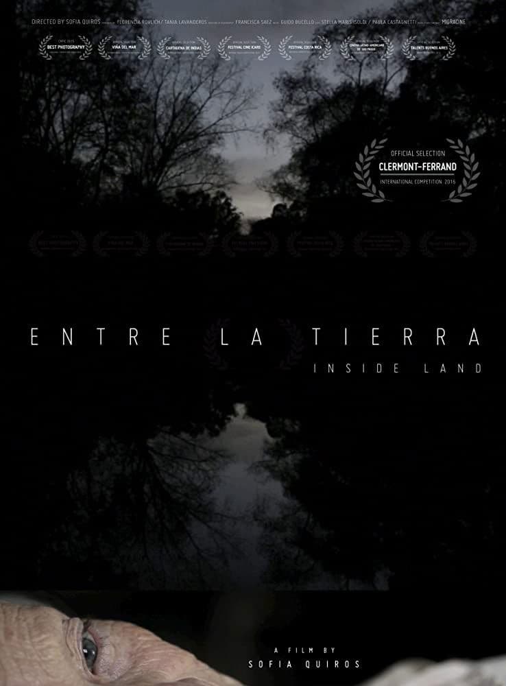 Poster backdrop for Entre Tierra