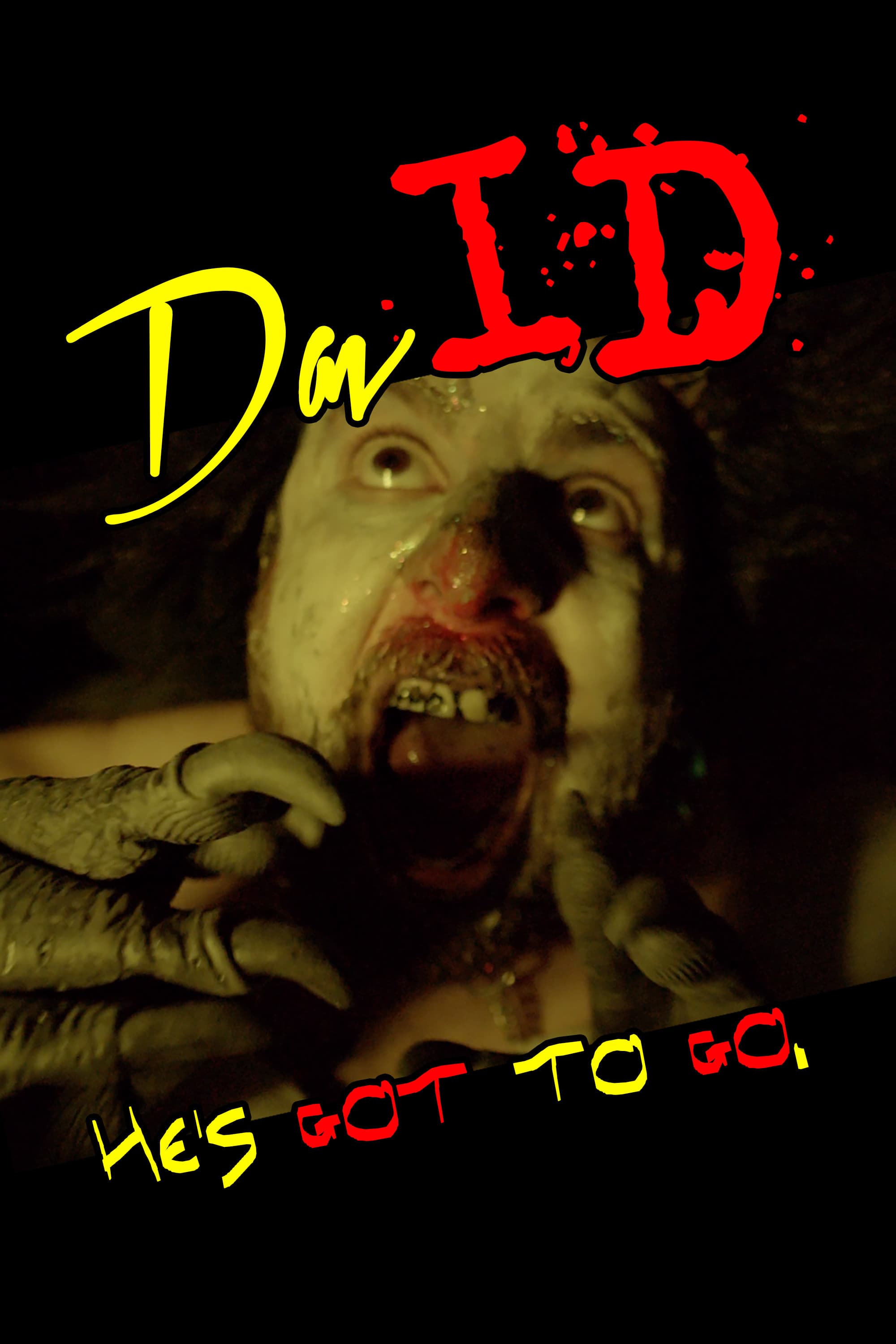 Poster backdrop for David