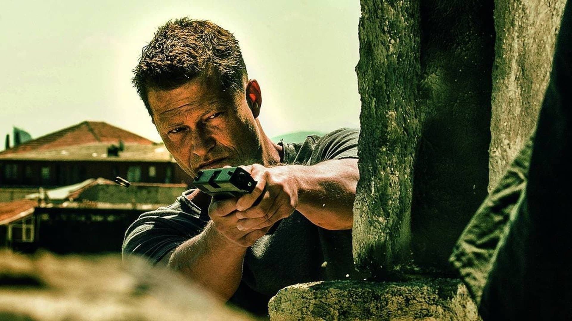 Poster backdrop for Nick: Off Duty