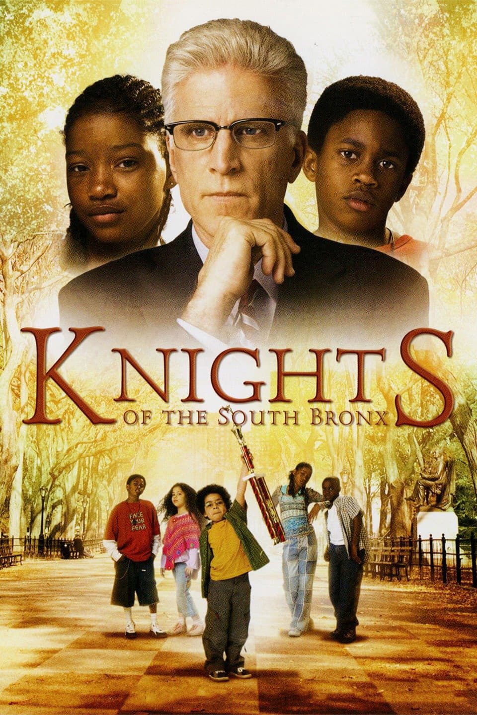 Poster backdrop for Knights of the South Bronx