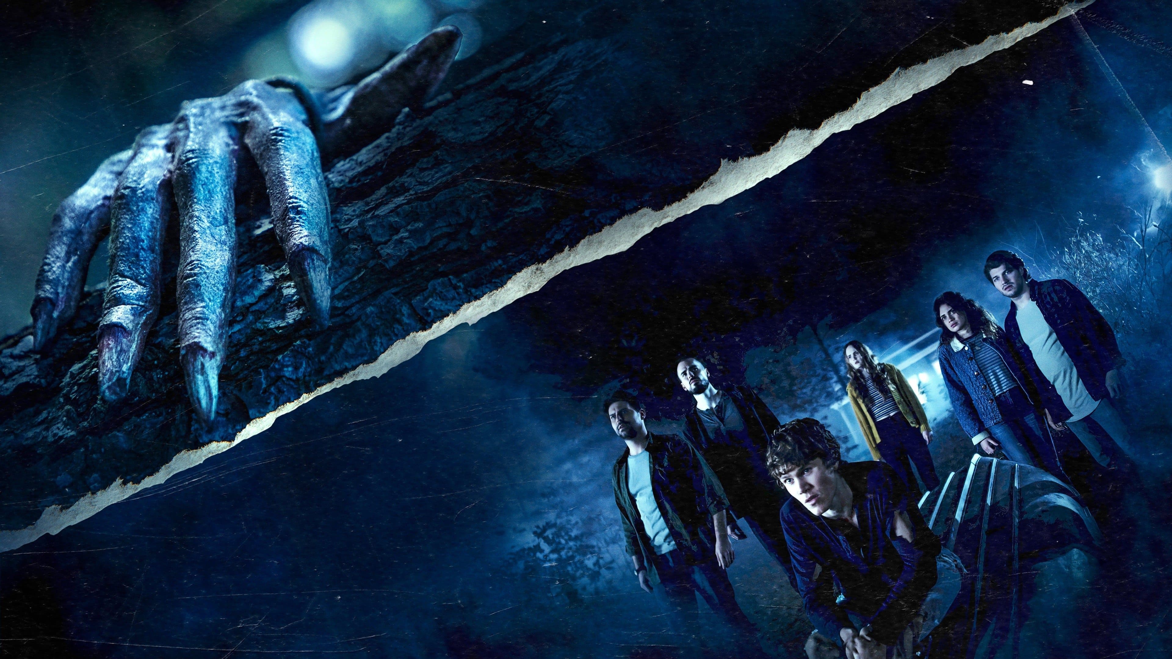 Poster backdrop for The Legend of Lake Hollow