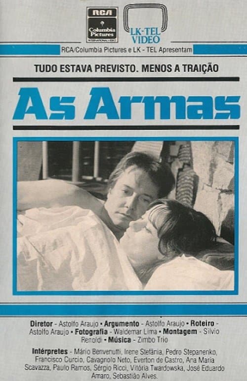 Poster backdrop for The Weapons