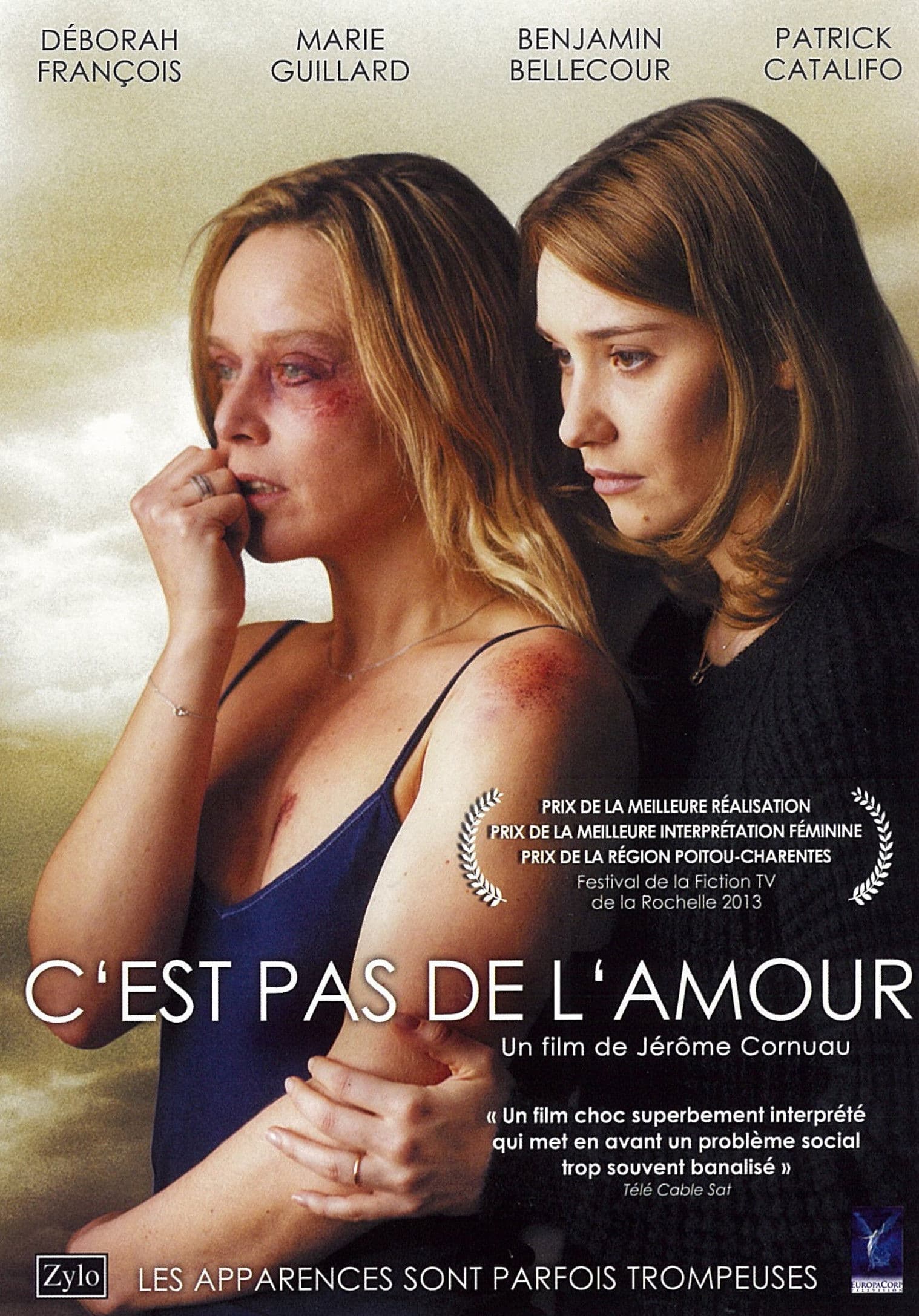 Poster backdrop for C'est pas de l'amour