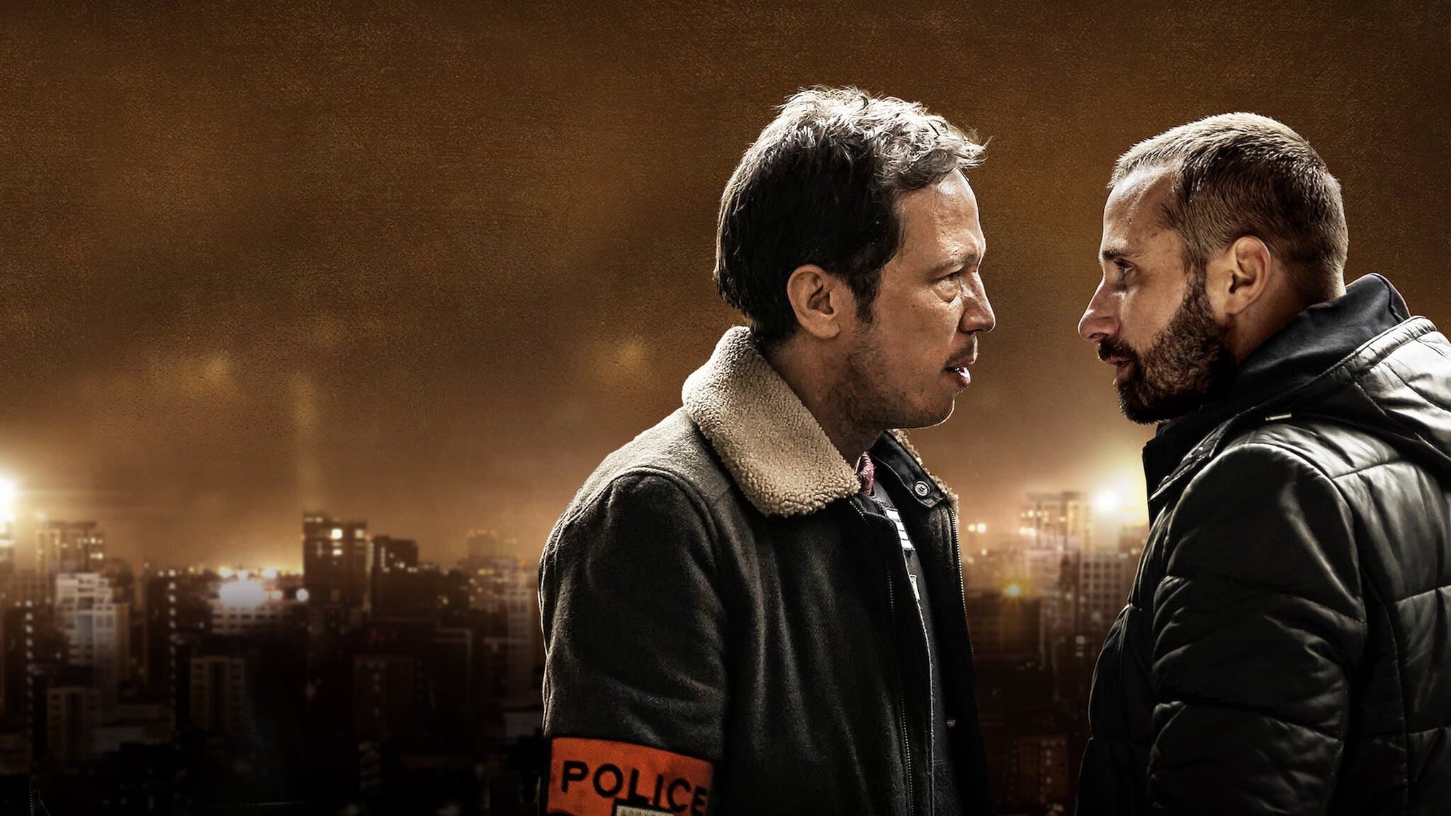 Poster backdrop for Close Enemies