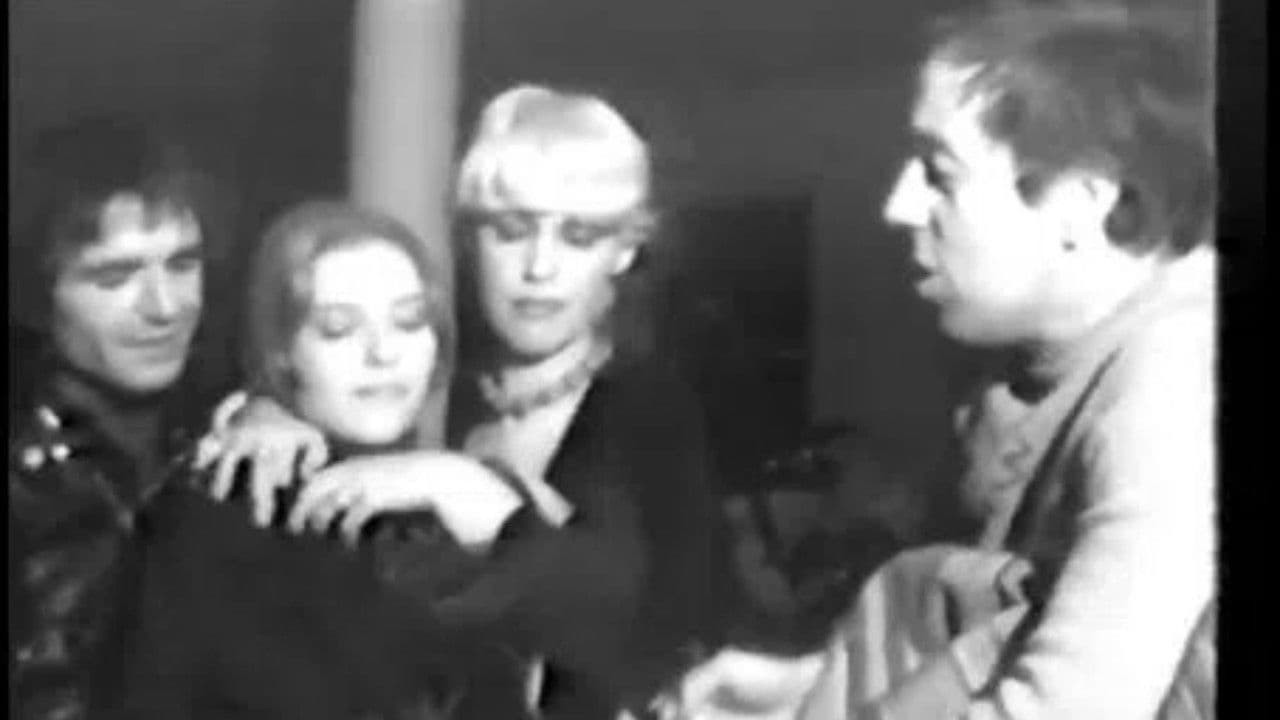 Poster backdrop for La Dolce Vita Grande