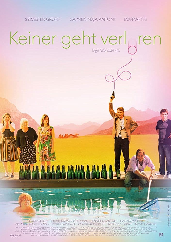 Poster backdrop for Keiner geht verloren