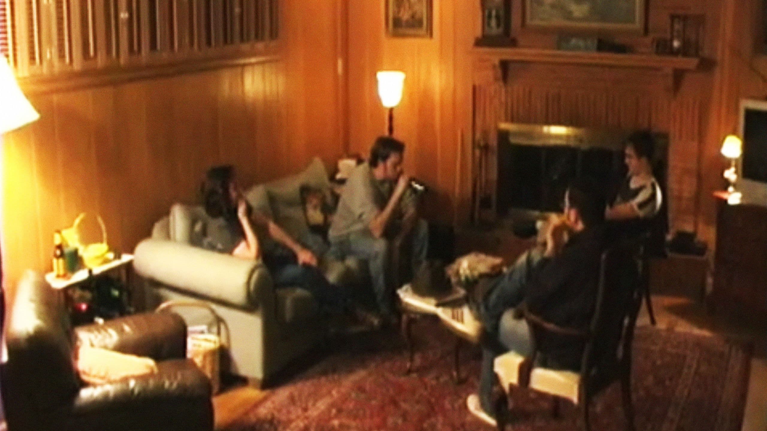 Poster backdrop for Lions' Den