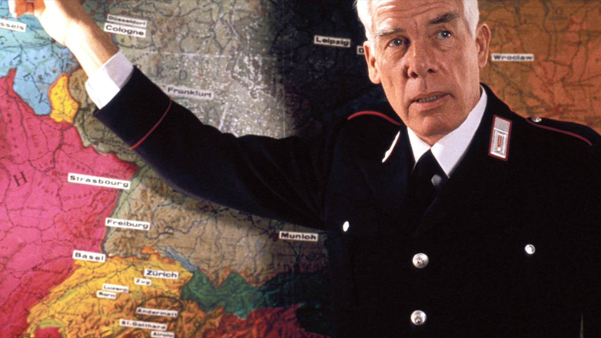 Poster backdrop for Avalanche Express