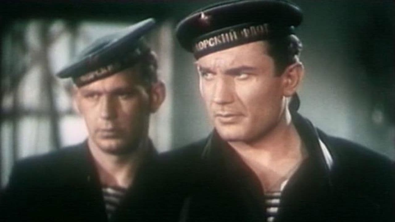 Poster backdrop for Ivan Nikulin: Russian Sailor