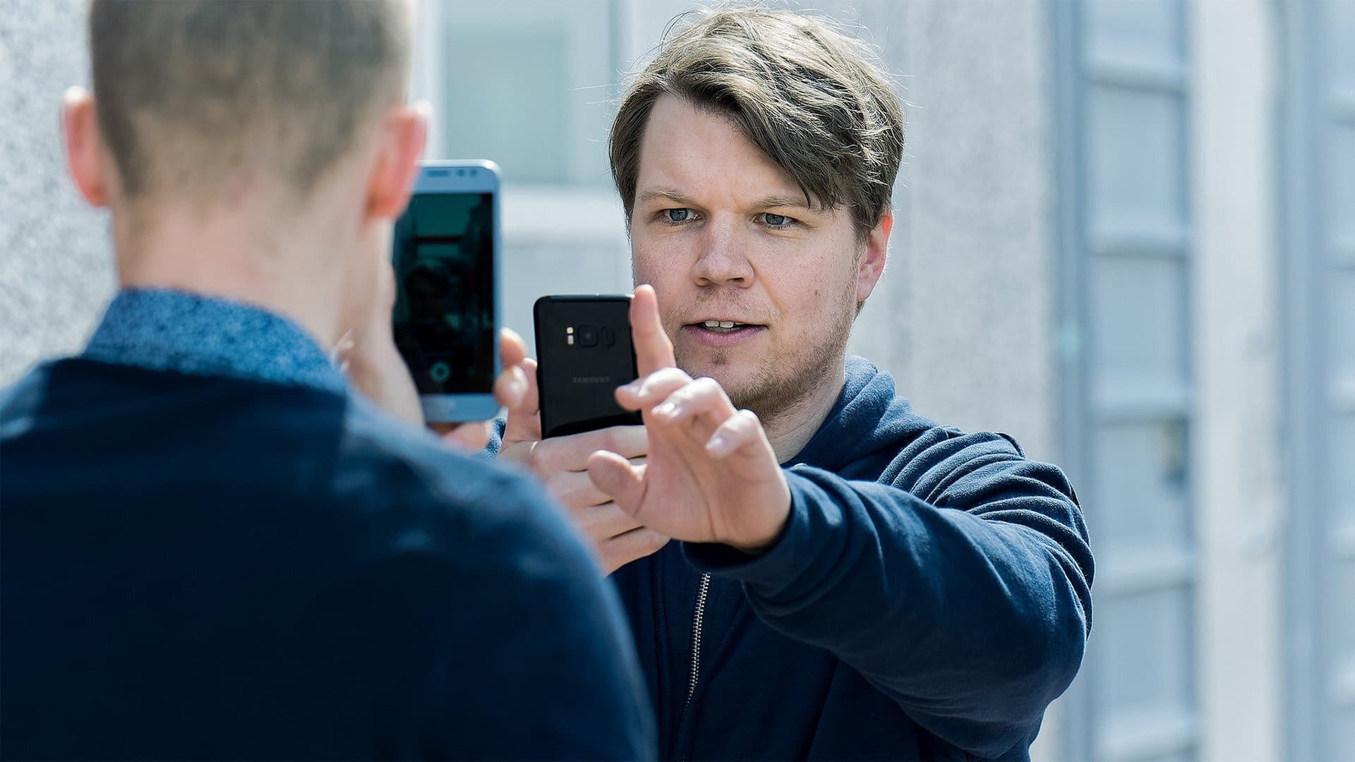 Poster backdrop for A Target