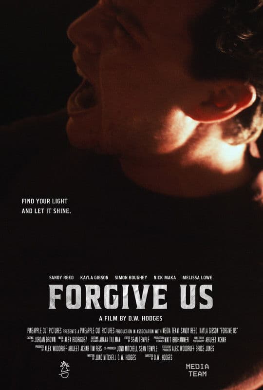 Poster backdrop for Forgive Us