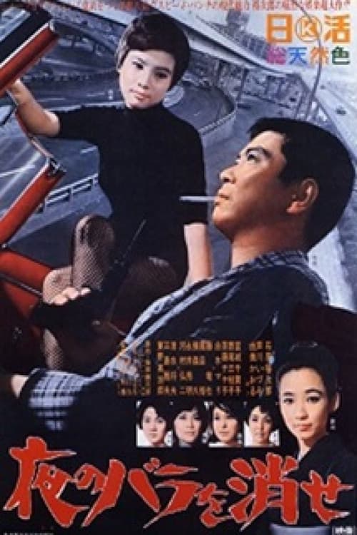 Poster backdrop for Kill the Night Rose