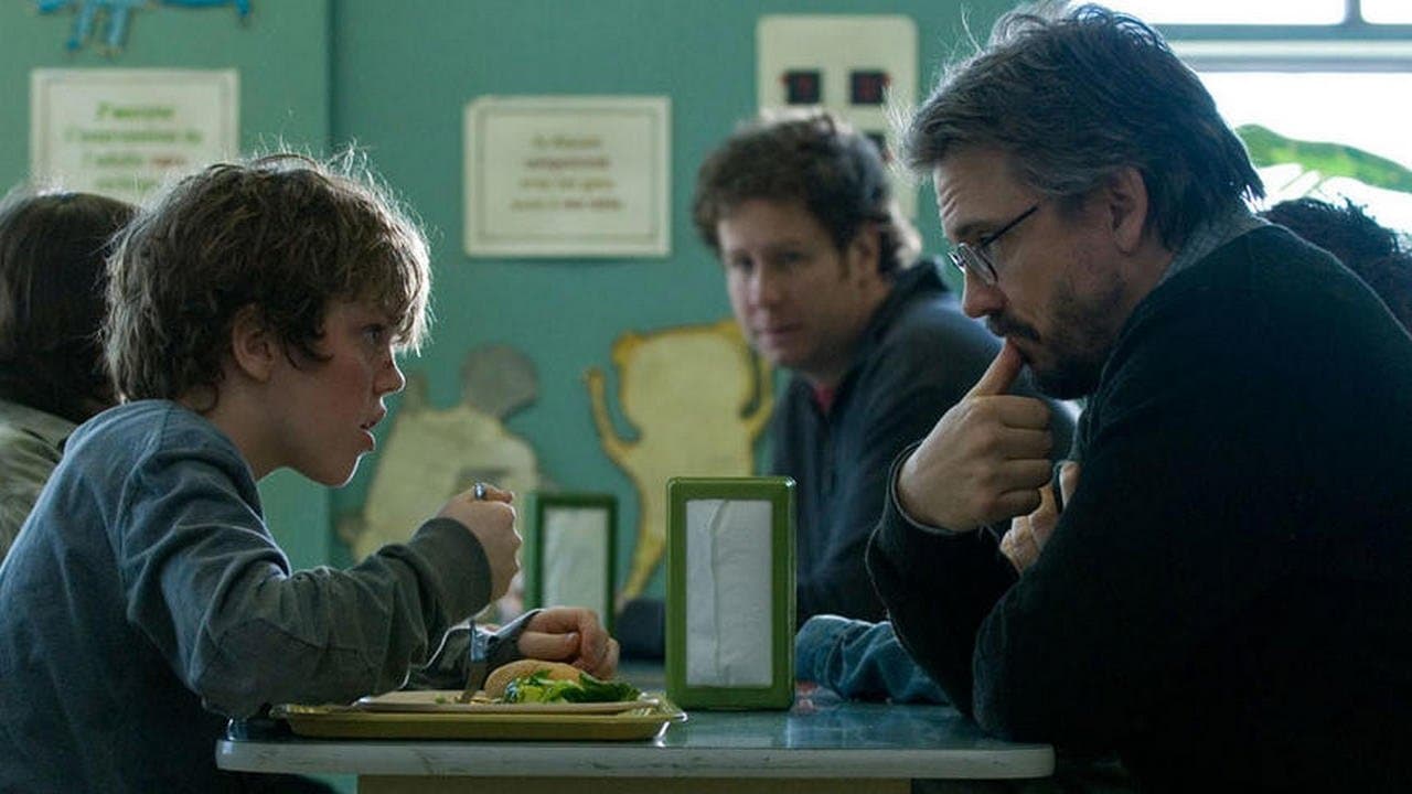 Poster backdrop for 10½