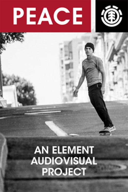 Poster backdrop for PEACE: An Element Audiovisual Project