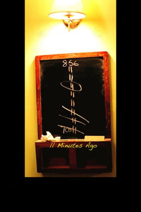 Poster backdrop for 11 Minutes Ago