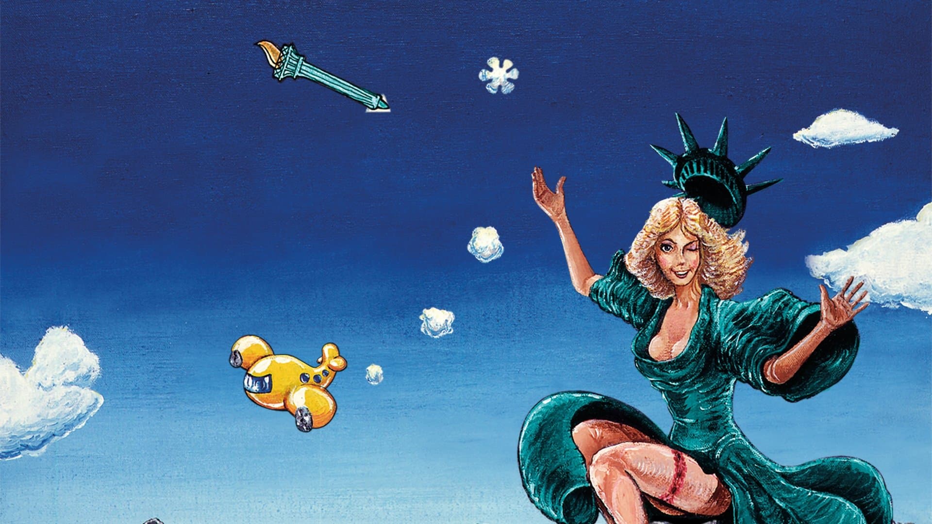 Poster backdrop for Imps*