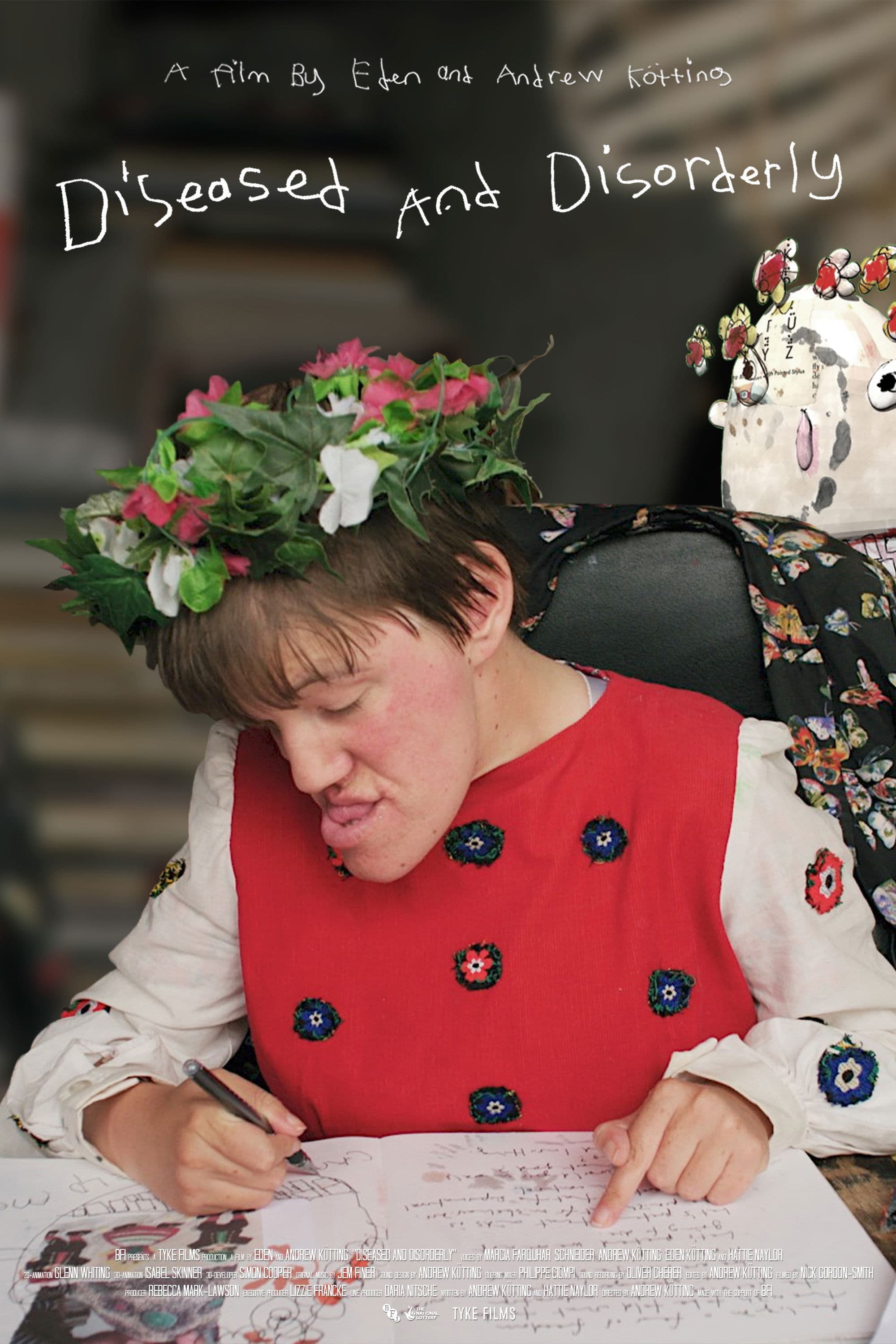 Poster backdrop for Diseased and Disorderly